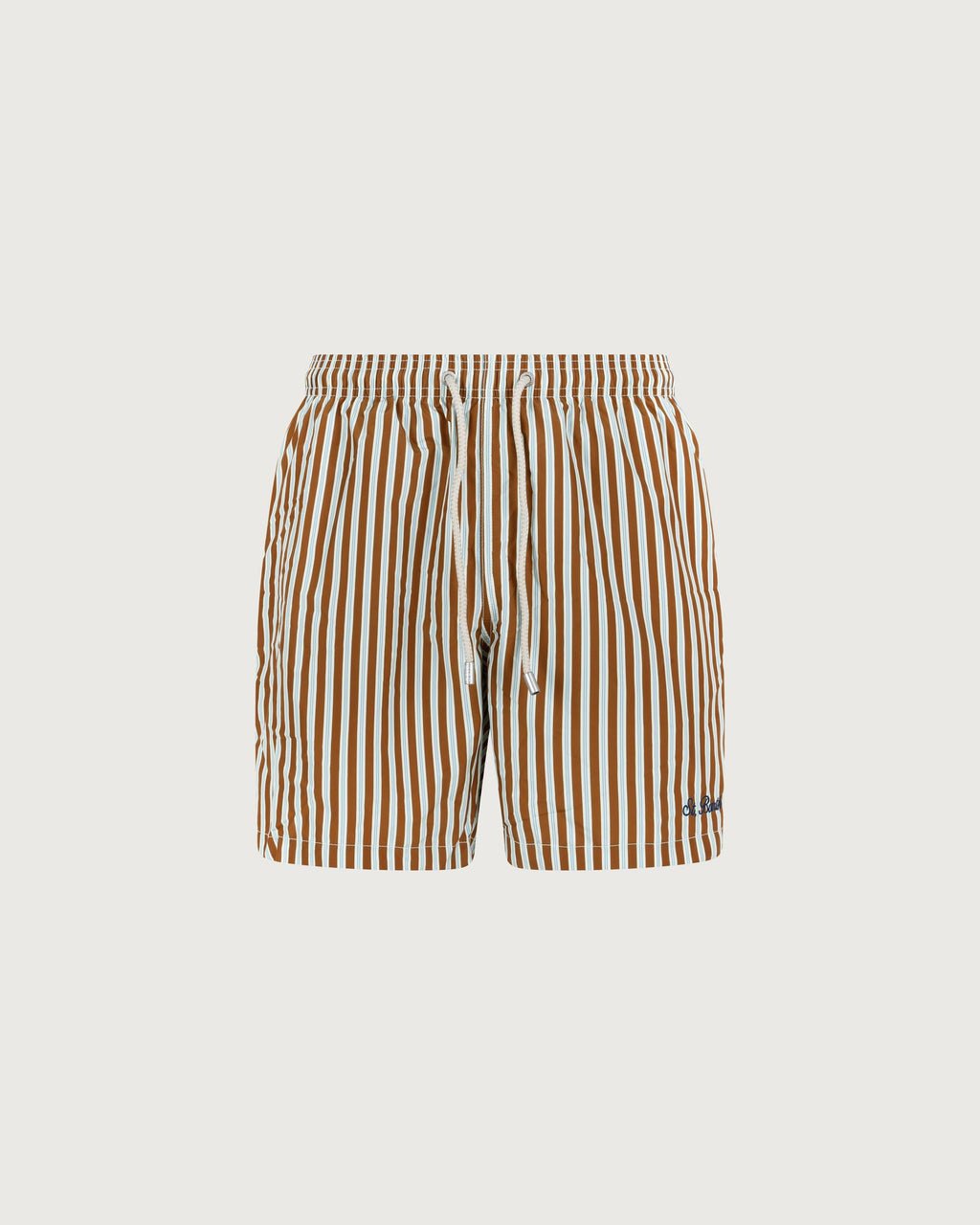 MC 2 SAINT BARTH Costume   LIGHTING PINSTRIPES FLOW 1931 EMB 