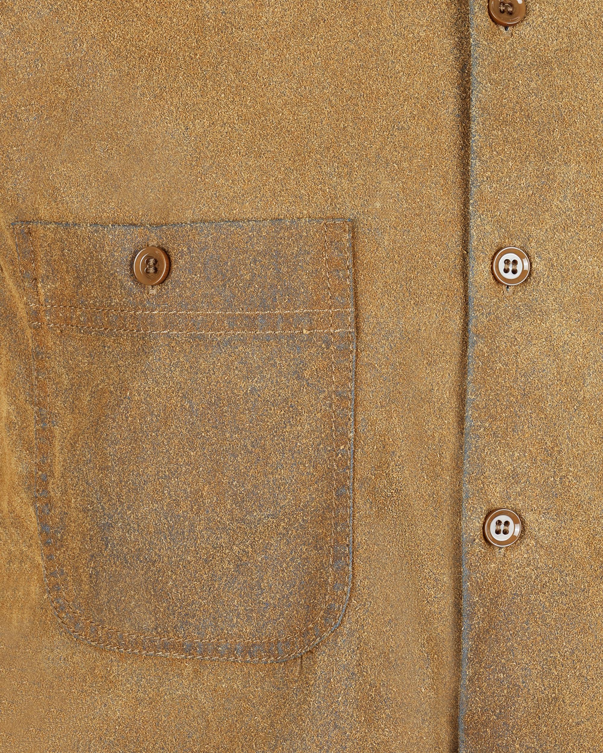 ASPESI Camicia Chambray  AEC1 D009 10236 