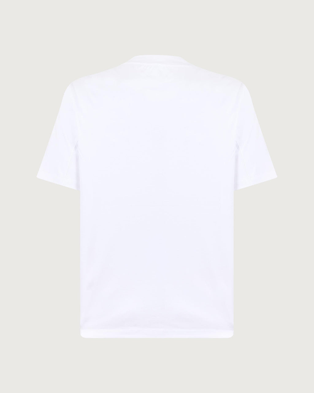 Brunello Cucinelli Girocollo Bianco ottico+corteccia  M0B138517 CFC06 