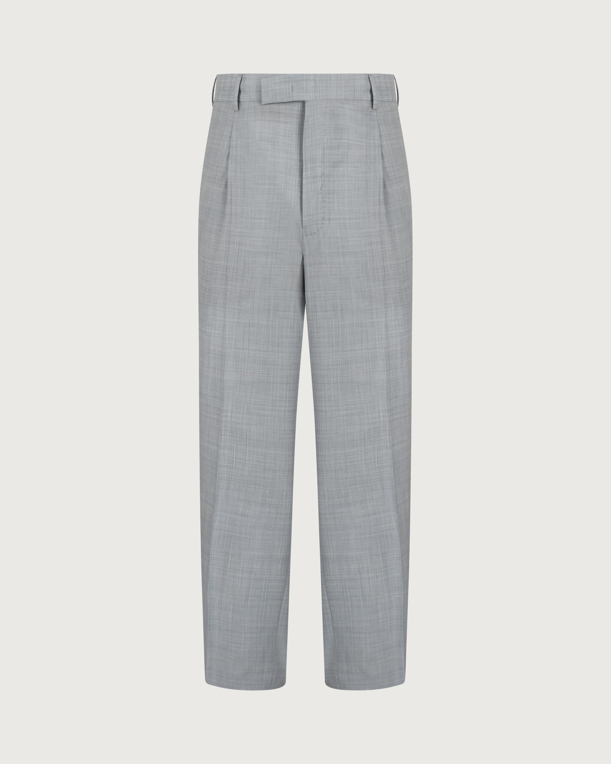 PT TORINO Pantalone Grigio perla  CO-ASX5ZA0FWD ZI56 0200 