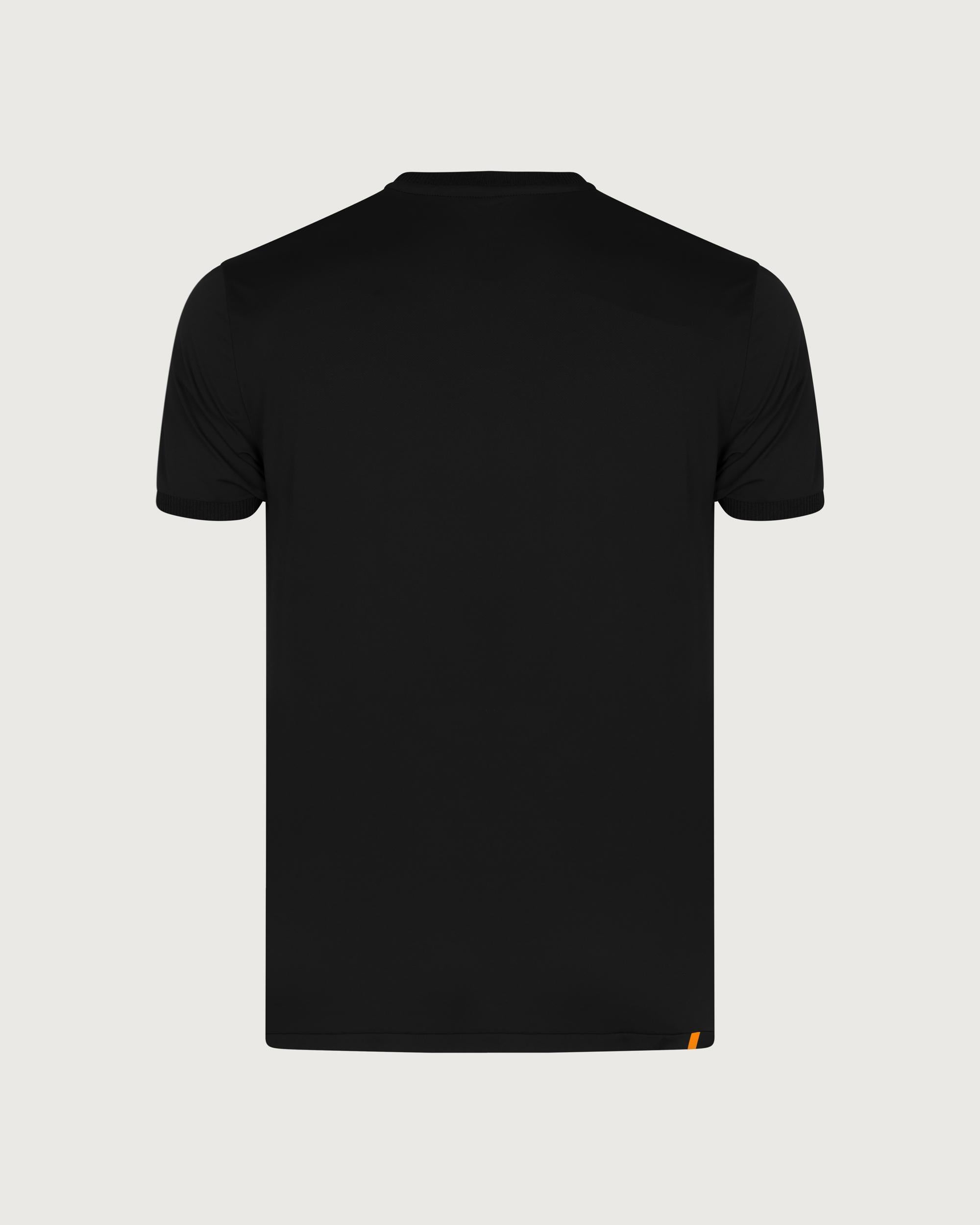 RRD T-shirt Black  26206 OXFORD GDY 10 