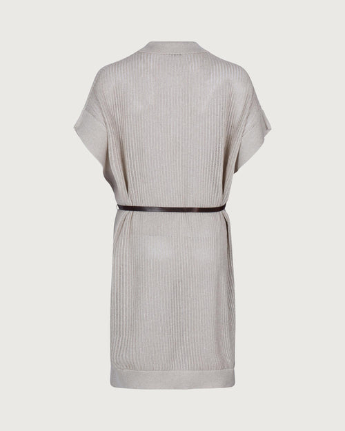 Brunello Cucinelli Abito Avena+beige  MST258A95 CY948 