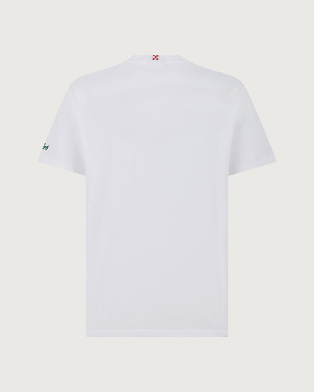 MC 2 SAINT BARTH T-shirt   AUSTIN WATCH CONTRARIO 01N EMB 