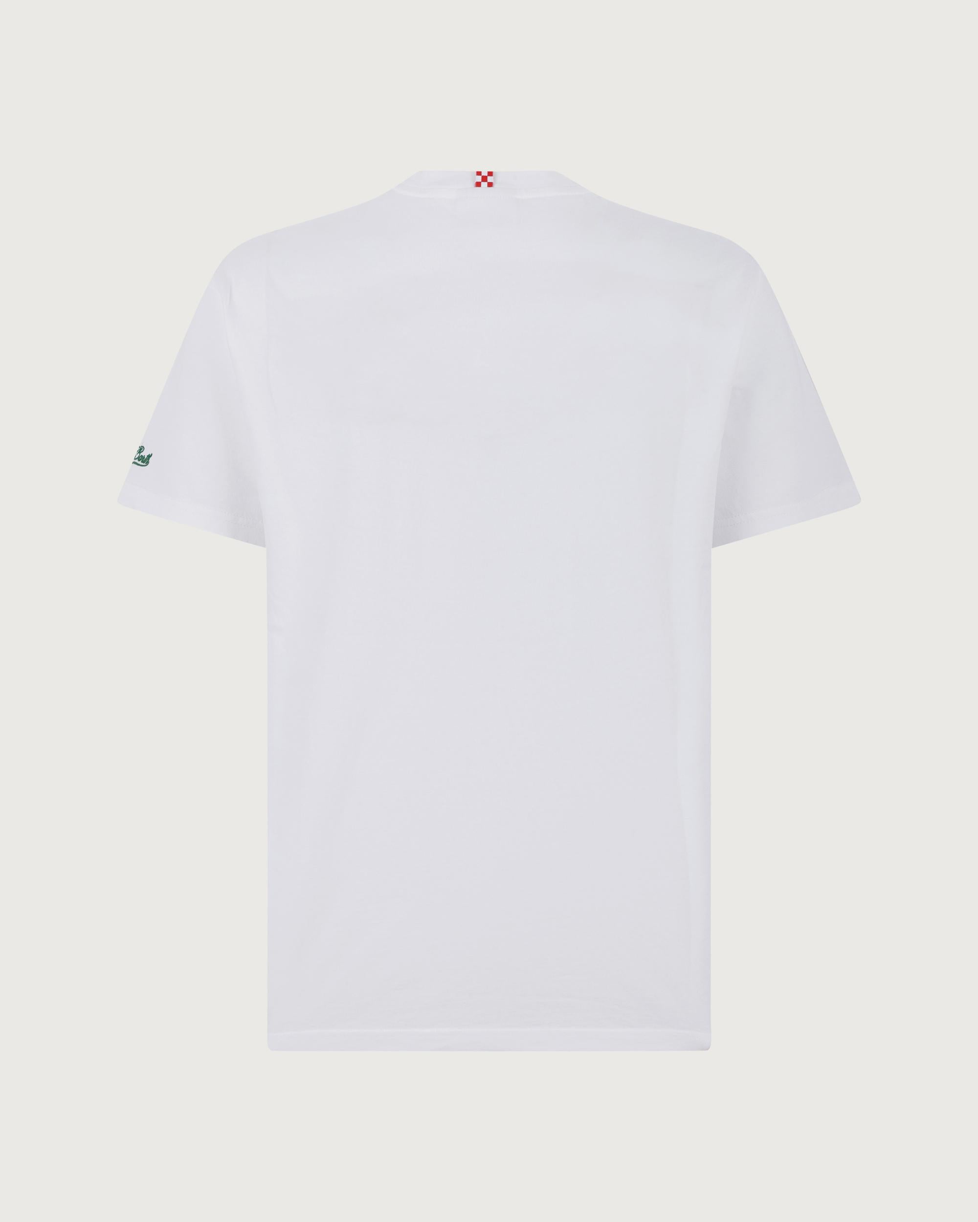 MC 2 SAINT BARTH T-shirt   AUSTIN WATCH CONTRARIO 01N EMB 