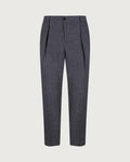 BrIGLIA Pantalone Grigio antracite  PORTOBELLOS 300118 90 