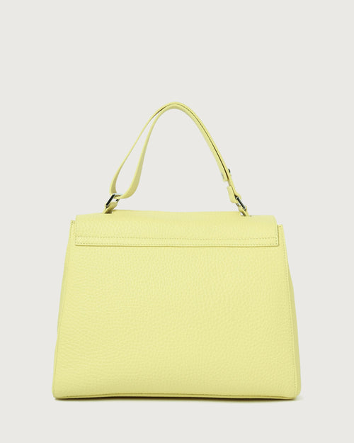 ORCIANI Borsa   BT2006 SOFT GIALLO 