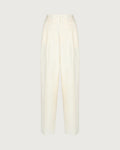 LANEUS Pantalone Panna  S6LAWOPA180 036 