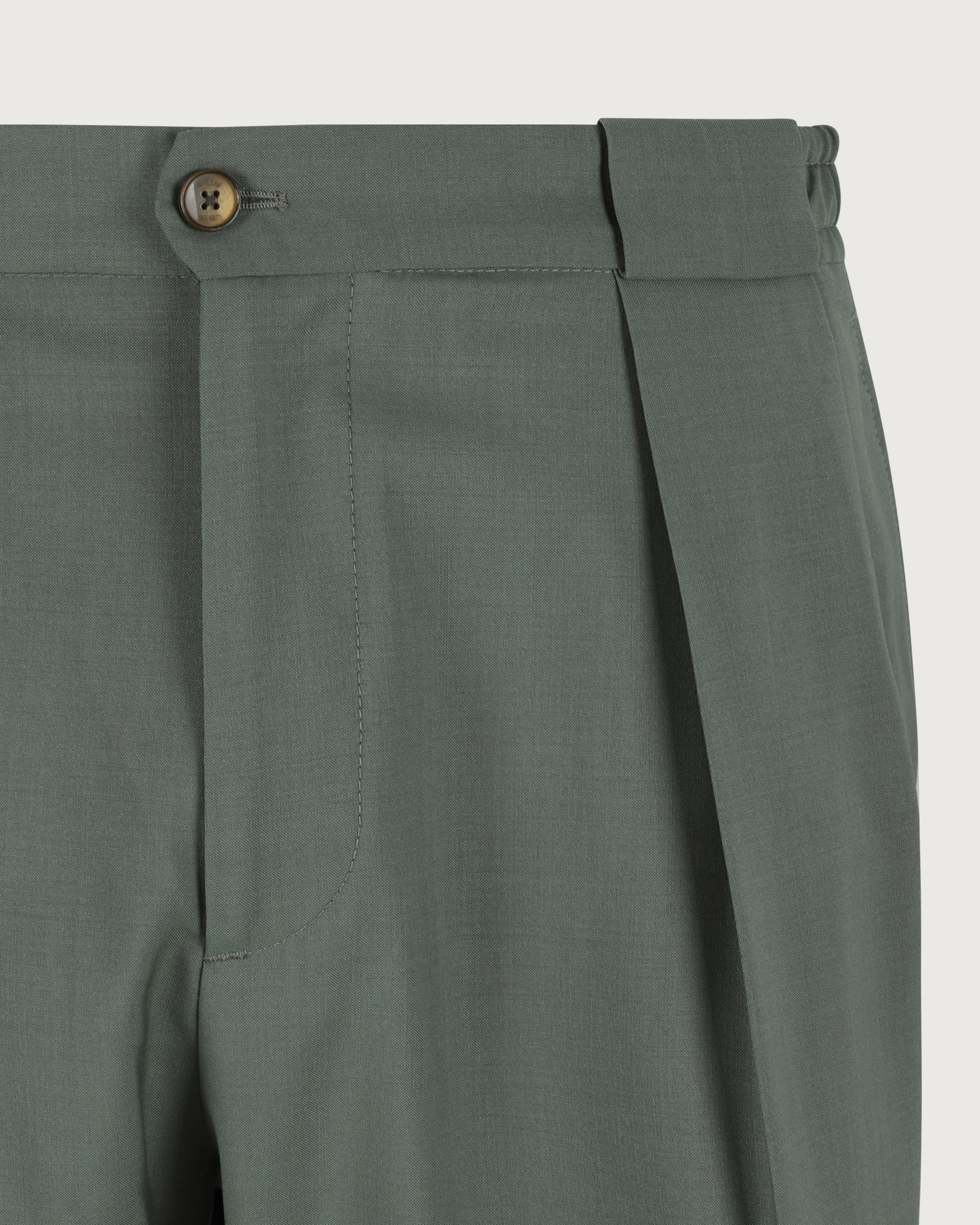 BrIGLIA Pantalone Verde  PORTOBELLOS 300108 62 