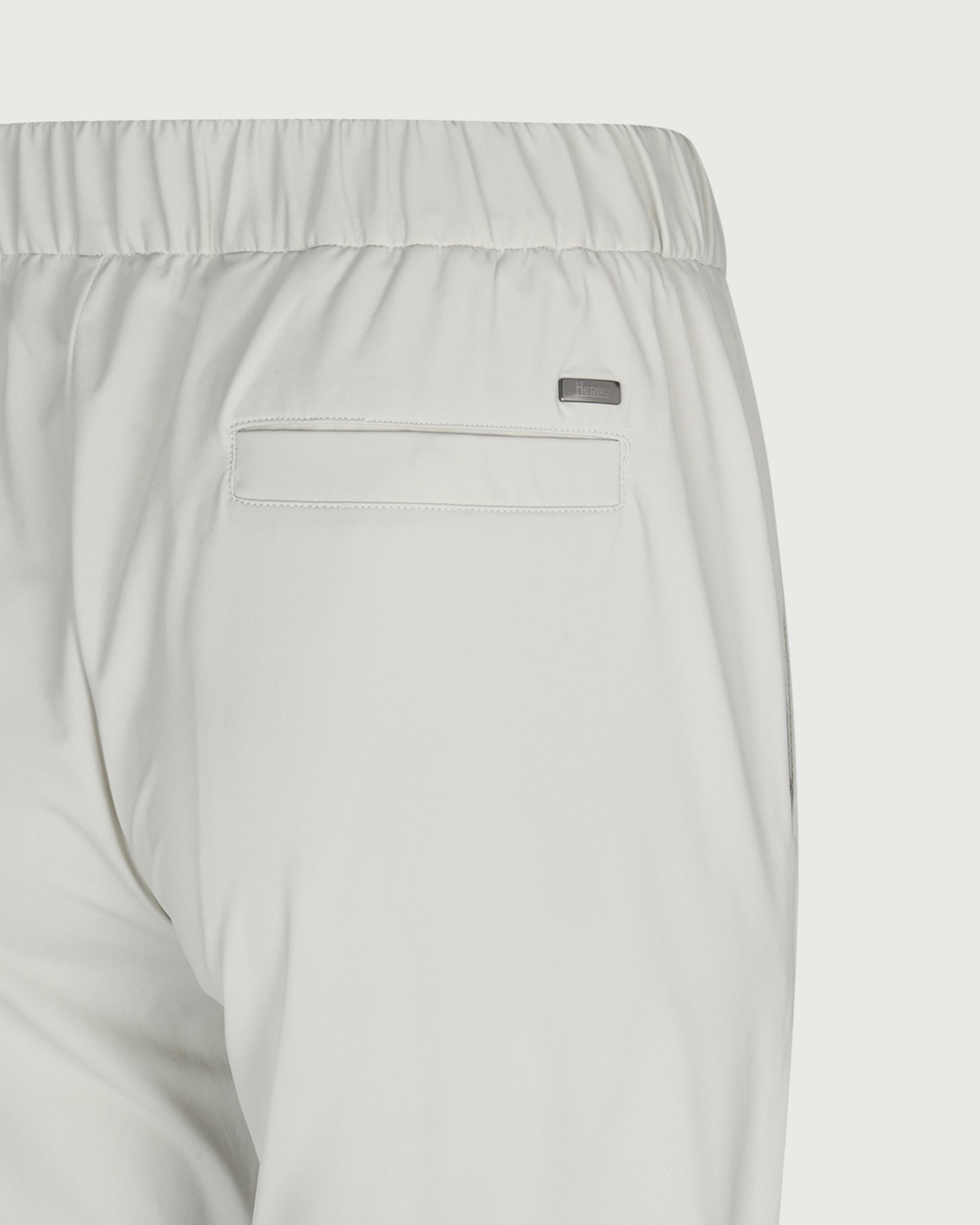 HERNO Pantalone Grigio  PT000178U 12588S 9403 