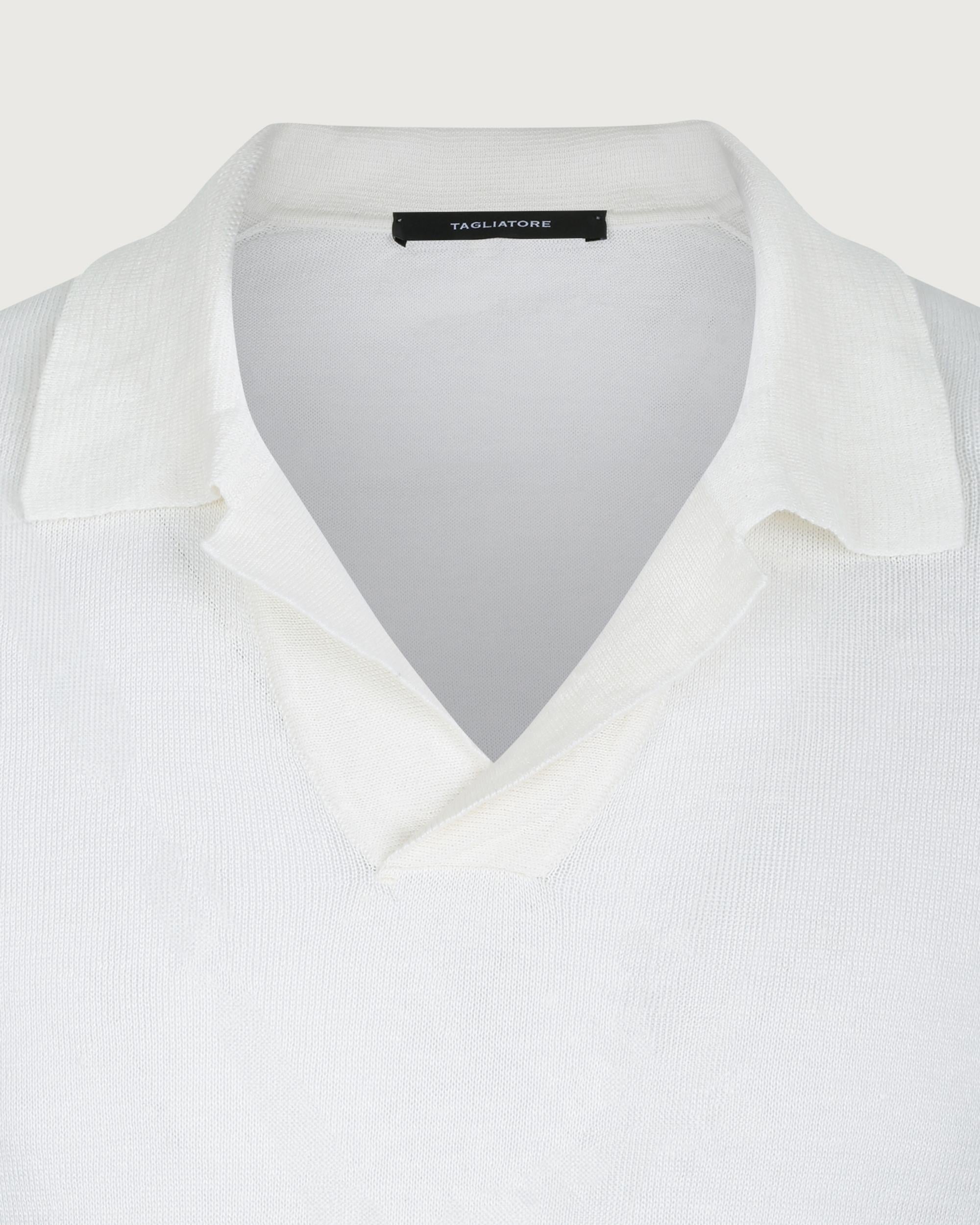 Tagliatore Polo Bianco  KEITH GSE26-02 001 