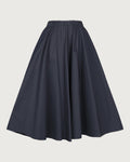 ASPESI Gonna Navy  2289 P076 01098 