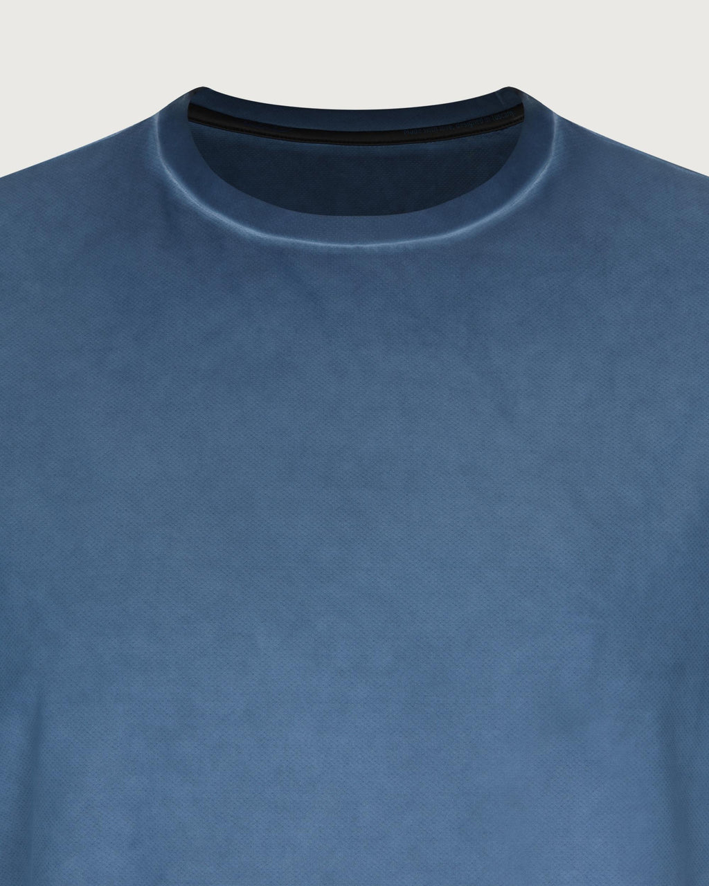 RRD T-shirt Blue black  26225 OXFORD ICE 60 