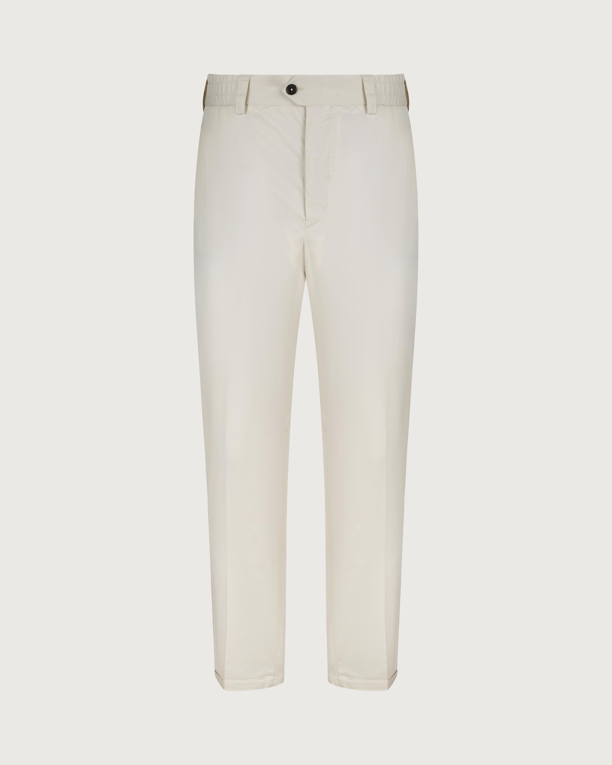 PT TORINO Pantalone Bianco  CO-RSRBB30REW VD05 0010 