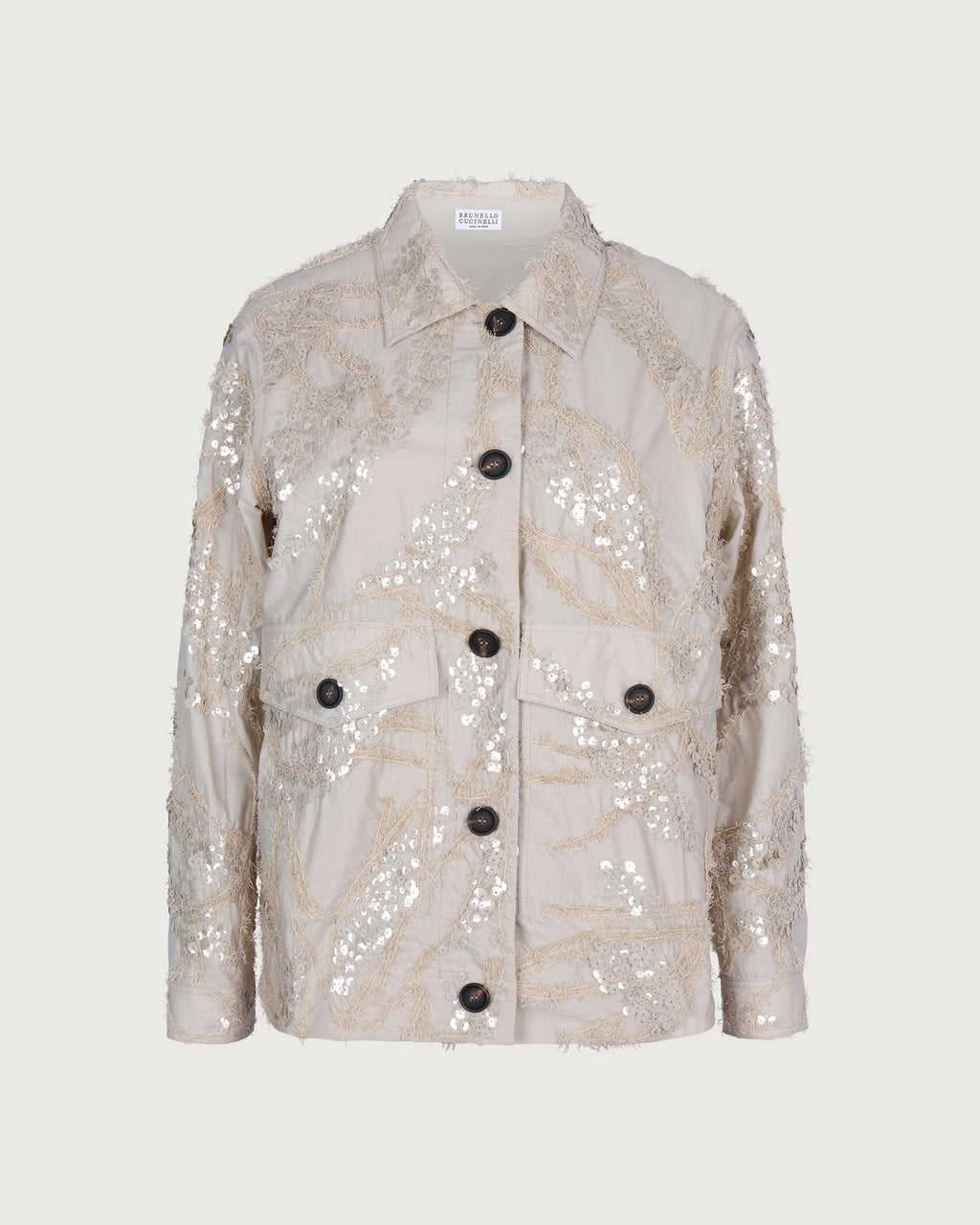 Brunello Cucinelli Maglia Quarzo  M0F79HM206 C9593 