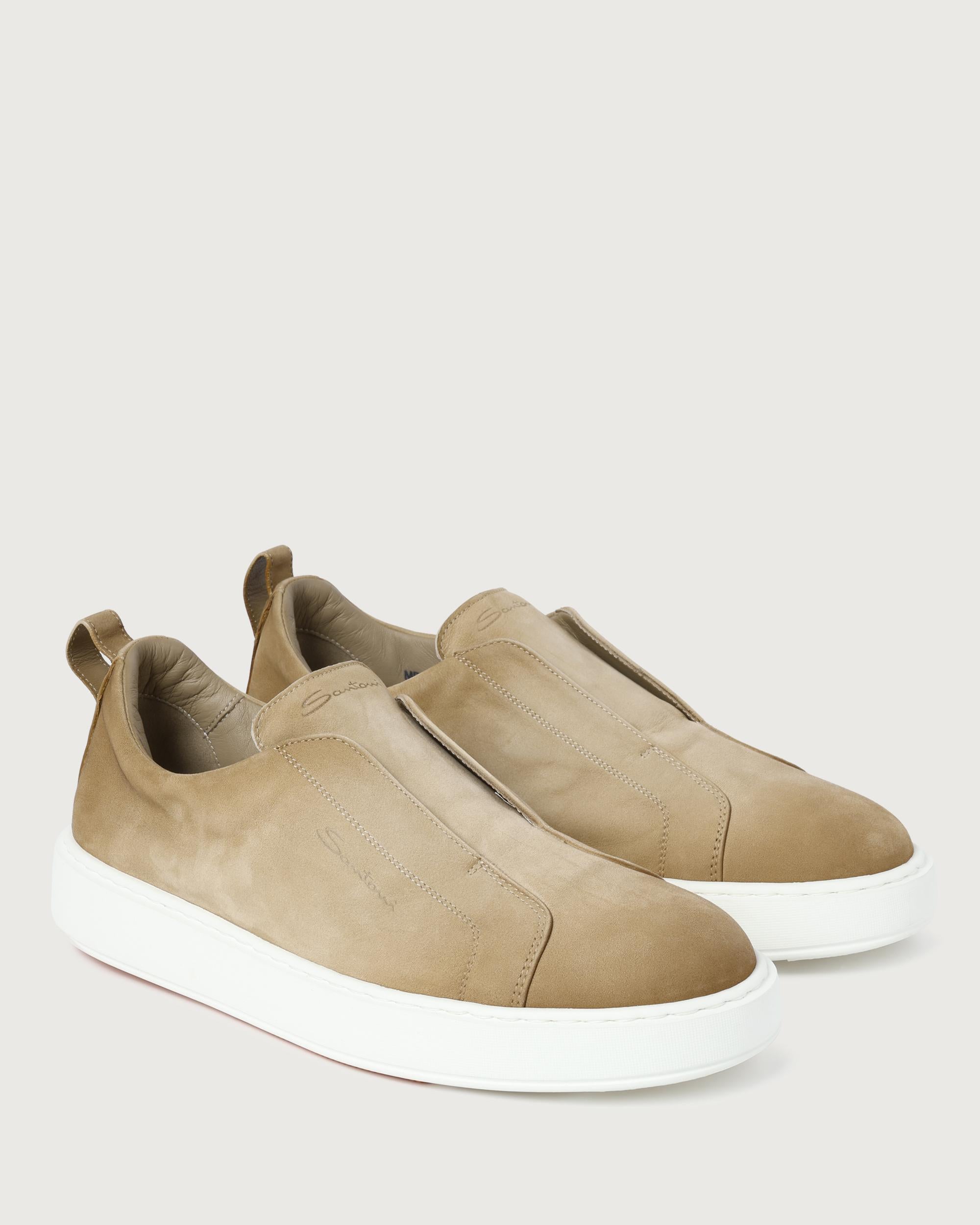 SANTONI Scarpe Beige  MBCD21995BARTFEH E10 