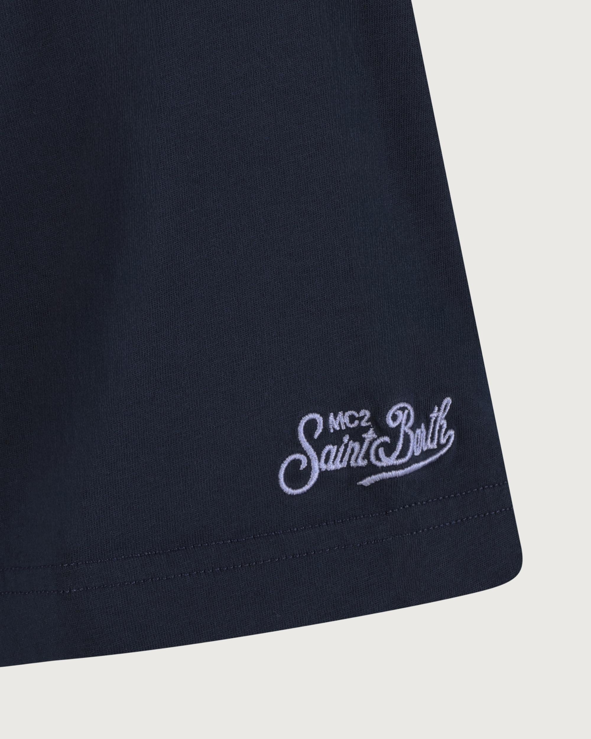 MC 2 SAINT BARTH T-shirt   AUSTIN WANT A WATCH 61 EMB 