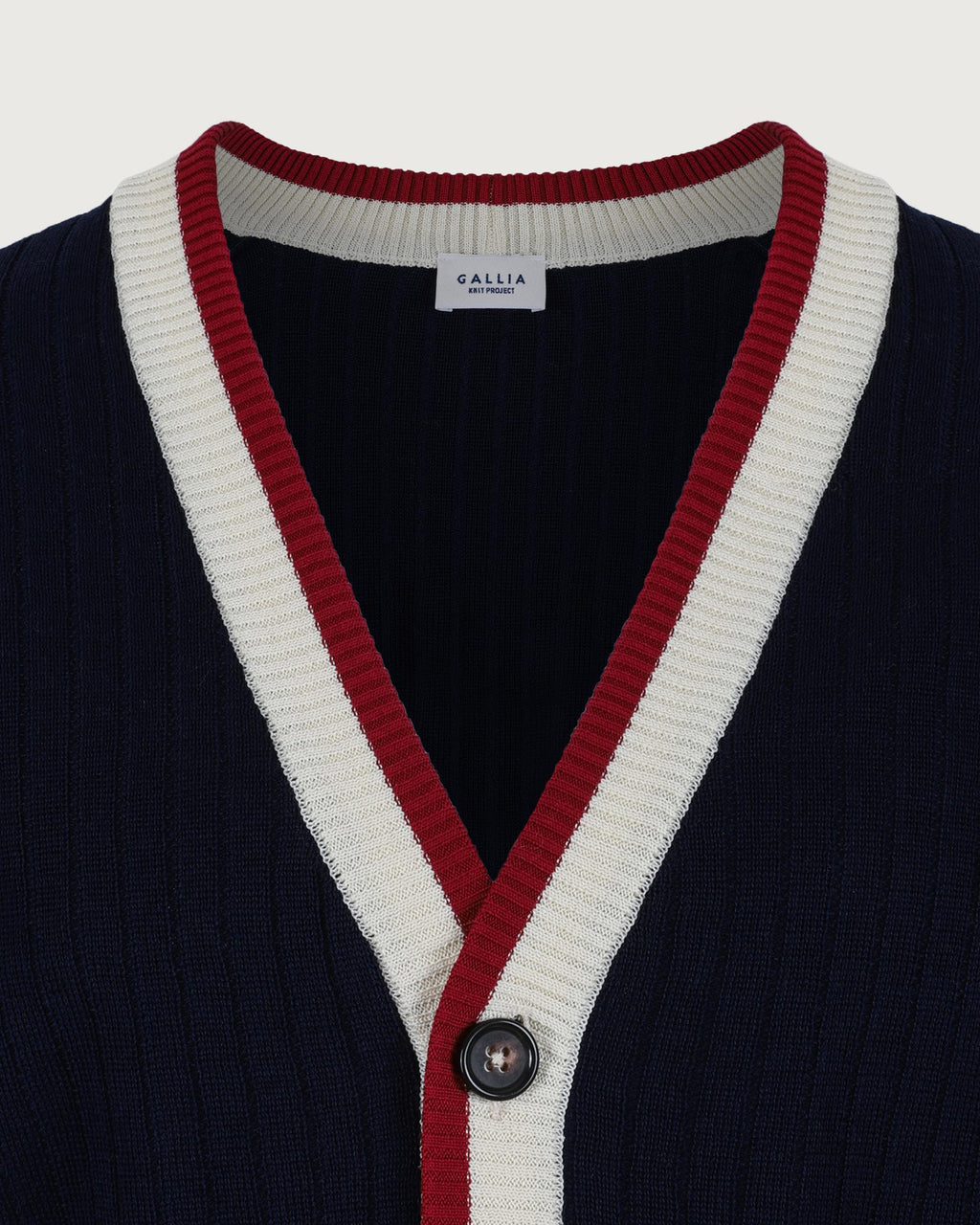 GALLIA Maglia Blu  U0218 LAKO 056 