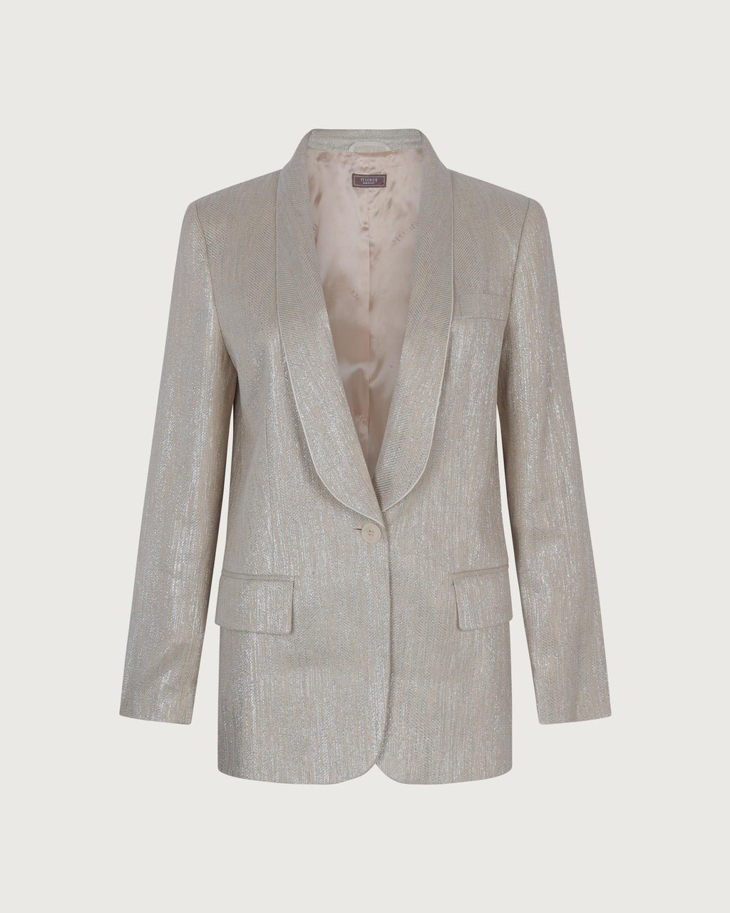 PESERICO Blazer Sabbia di quarzo  E01232 00598 942 