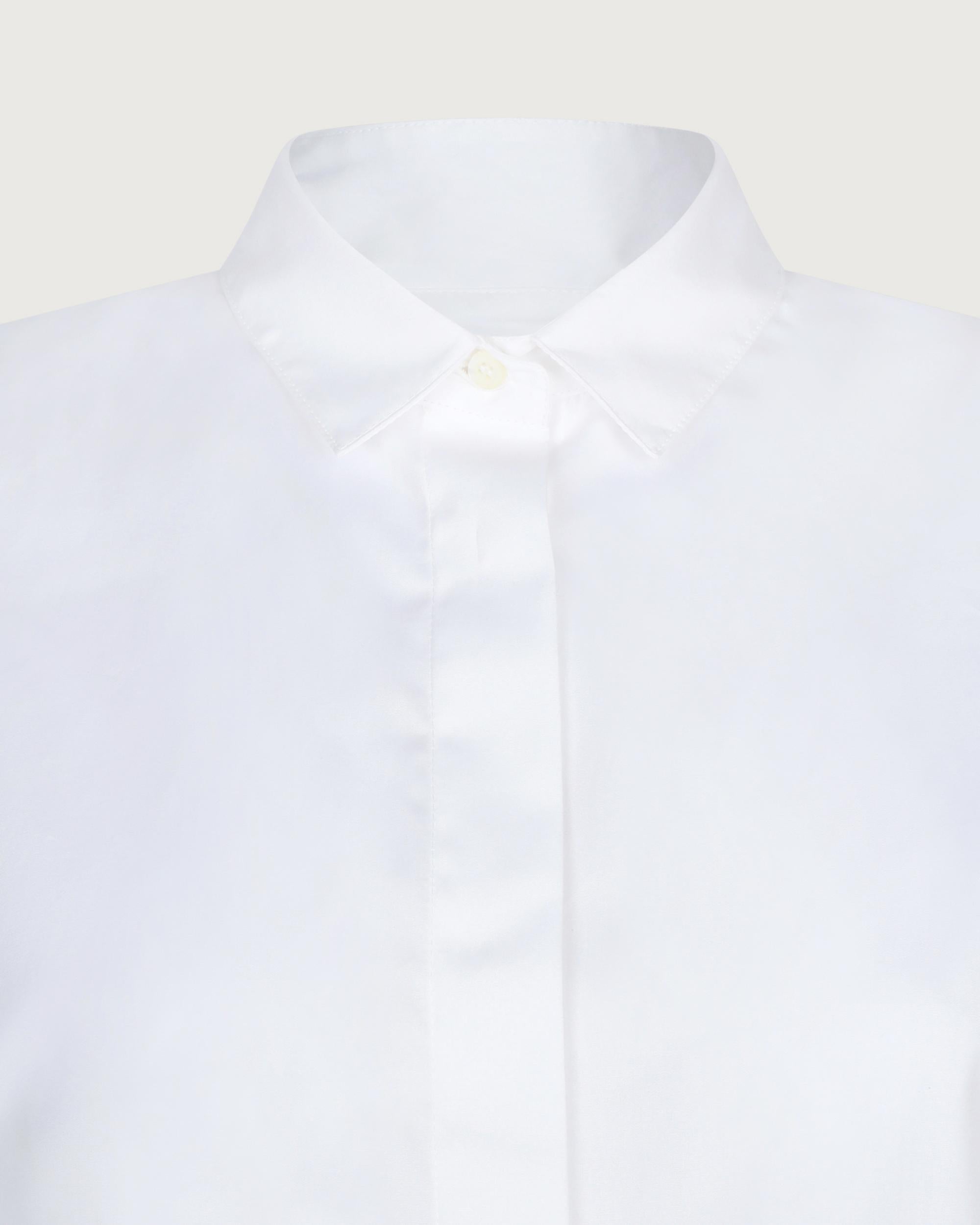ASPESI Camicia Bianco  5445 C118 07072 