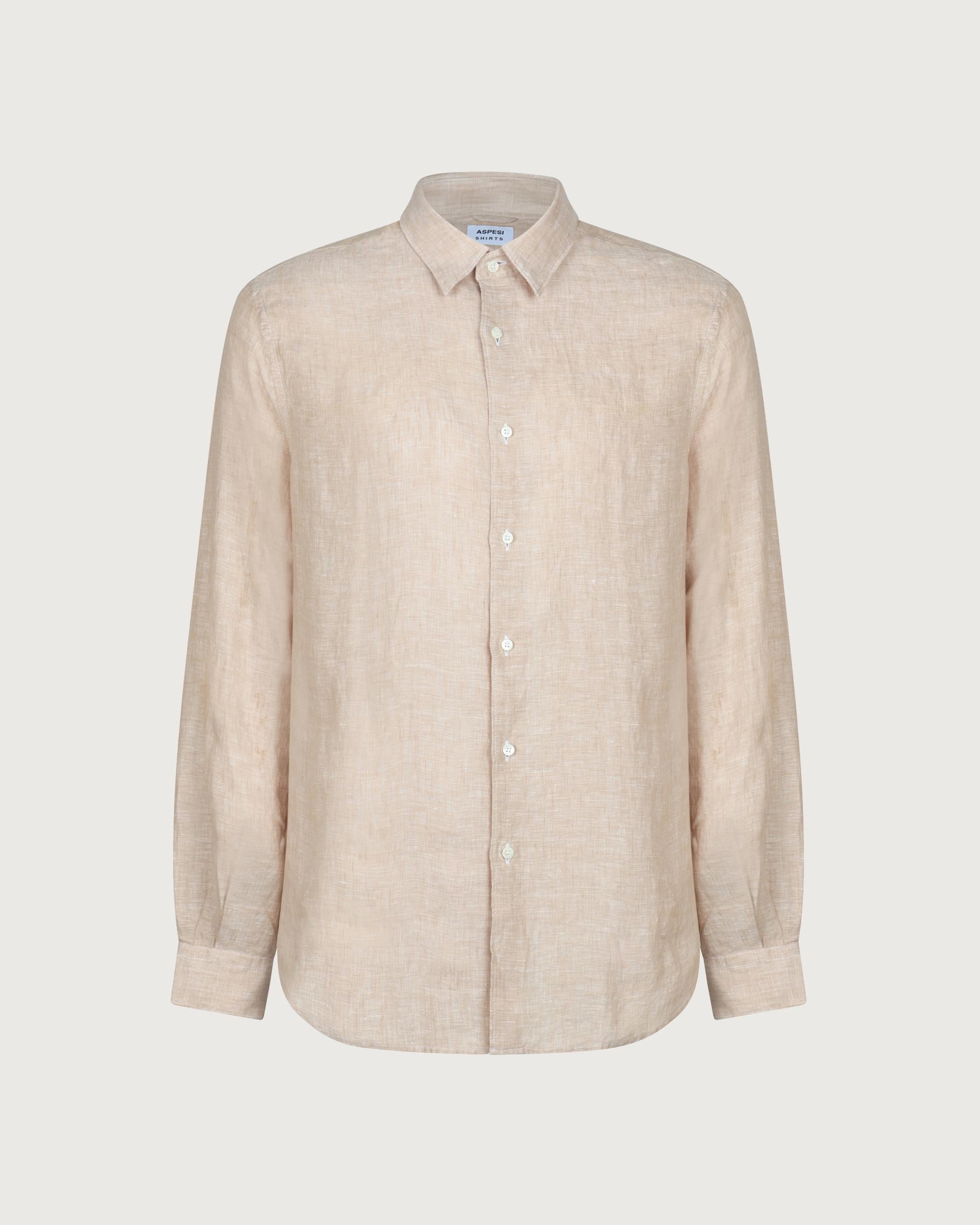ASPESI Camicia Beige  CE29 D074 10047 
