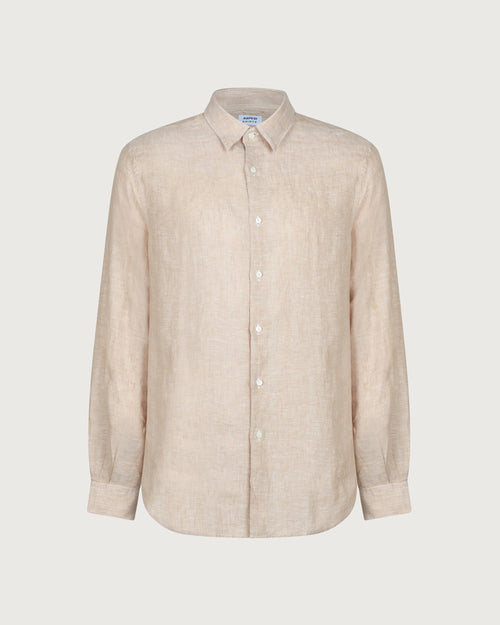 ASPESI Camicia Beige  CE29 D074 10047 