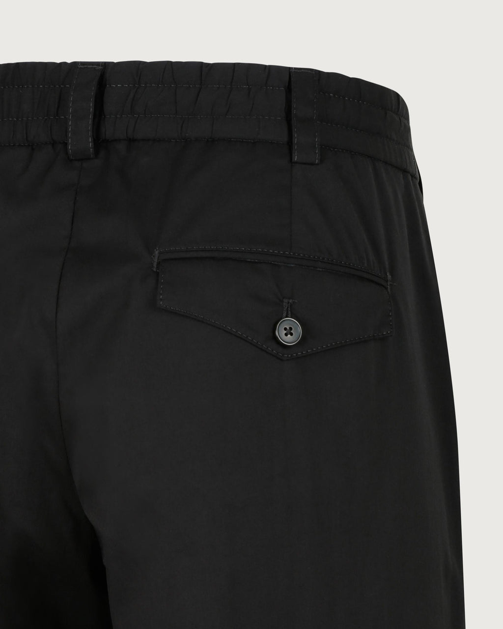 PT TORINO Pantalone Nero  CO-RSRBB30REW VD05 0990 