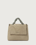 ORCIANI Borsa   B01999 COCCO TWILIGHT BISCOTTO 