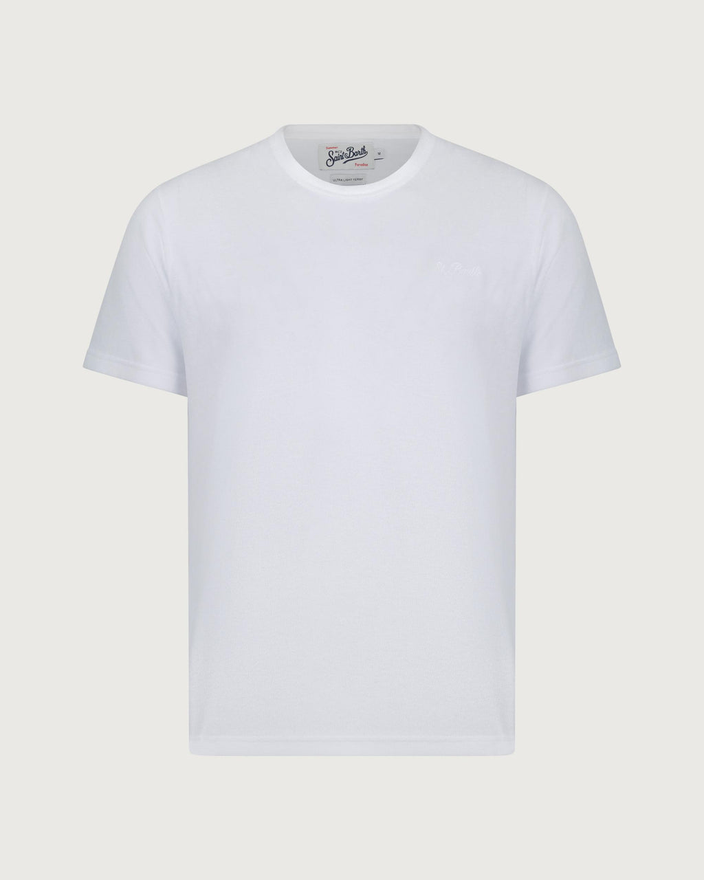 MC 2 SAINT BARTH T-shirt   GARY TERRY SB 01N EMB 