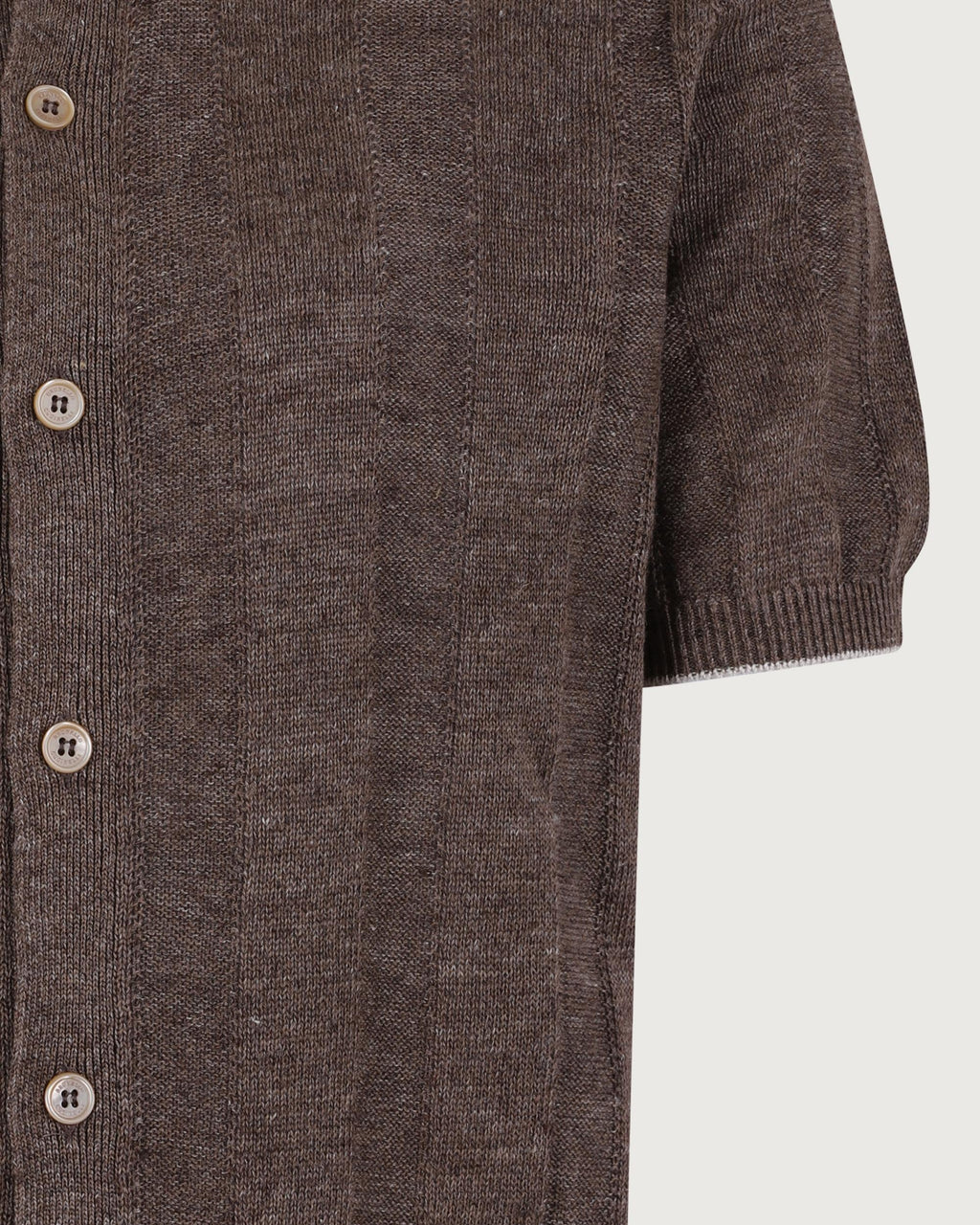 Brunello Cucinelli Camicia Nocciola+yuta  M2L707805 CNO22 