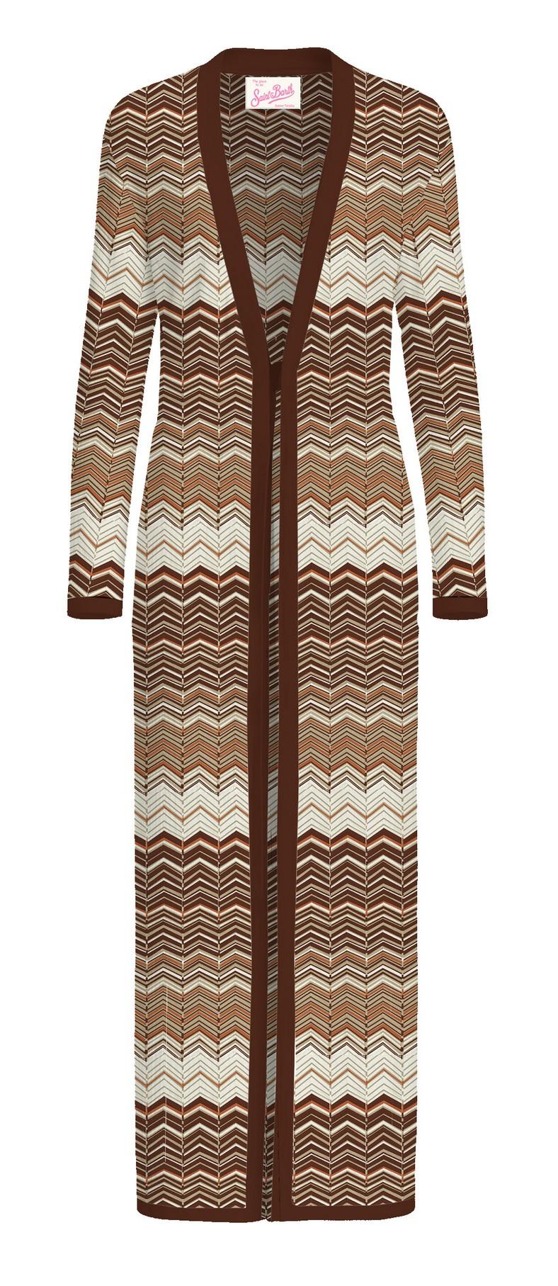 MC 2 SAINT BARTH Cardigan   TONIA SEA WAVE 18L 