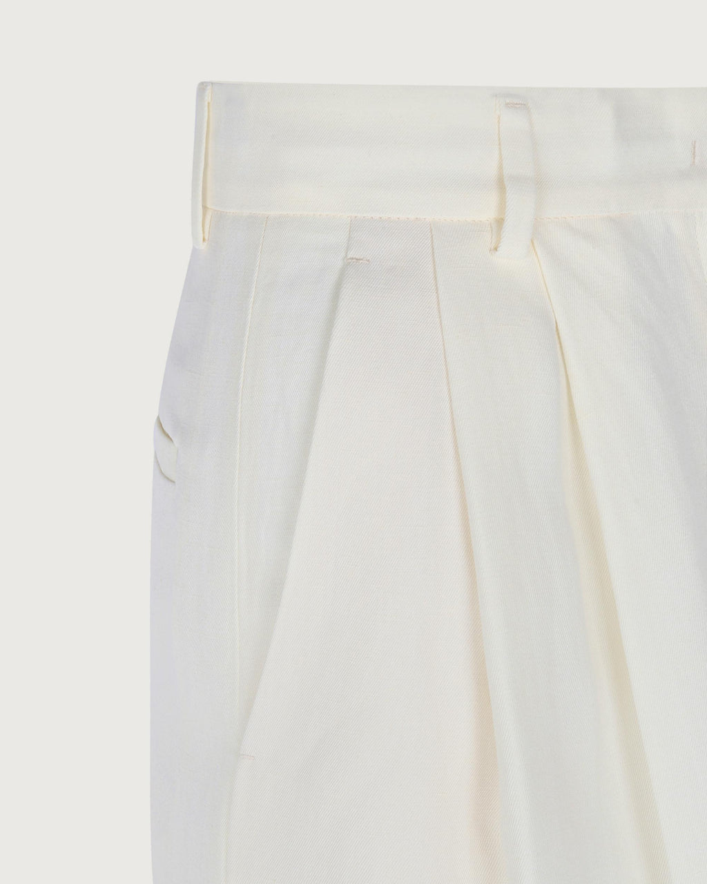 FABIANA FILIPPI Pantalone Burro  PAD276F794 M150 0145 
