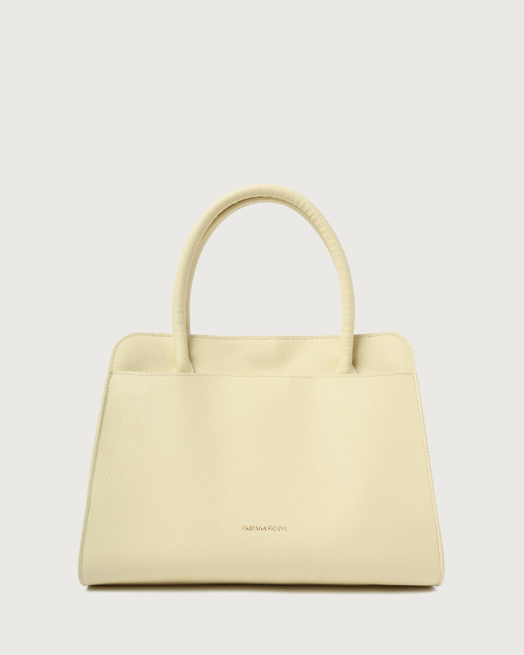 FABIANA FILIPPI Borsa Giallo pastello  BGD266A852 M001 766 