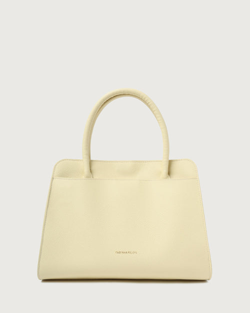 FABIANA FILIPPI Borsa Giallo pastello  BGD266A852 M001 766 