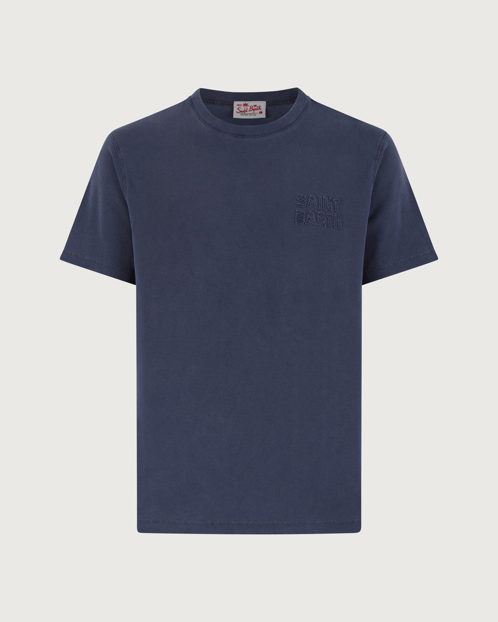 MC 2 SAINT BARTH T-shirt   PORTOFINO VINTAGE SB 61 PATCH 