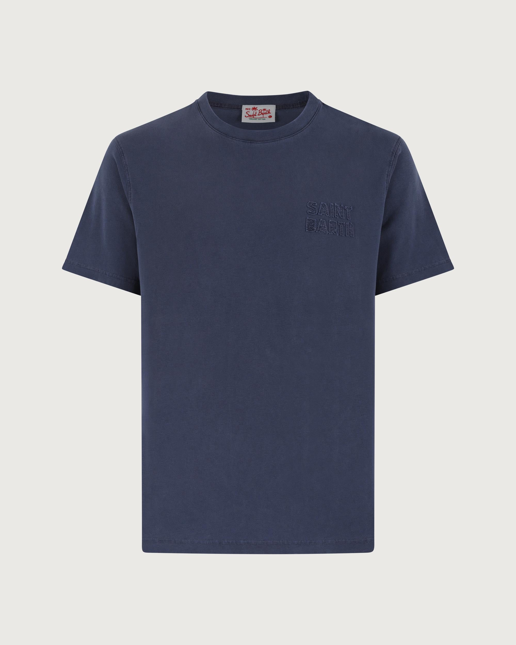 MC 2 SAINT BARTH T-shirt   PORTOFINO VINTAGE SB 61 PATCH 