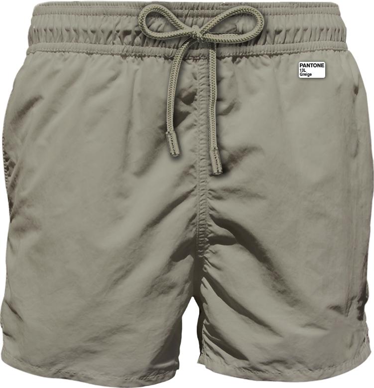 MC 2 SAINT BARTH Costume   LIGHTING PANTONE 13L GREIGE PNT L 