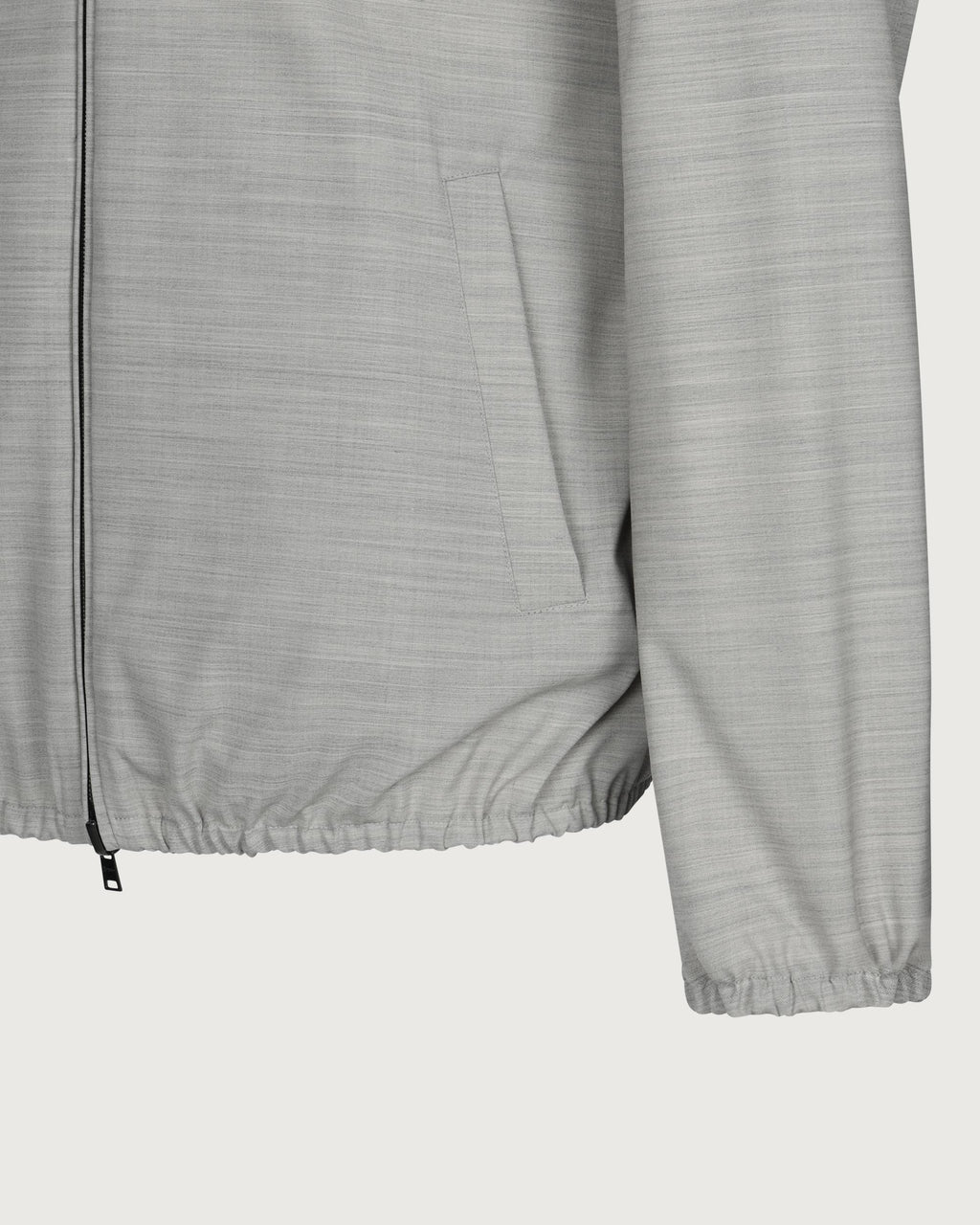 HERNO Giubbotto Grigio/panna  GI000591U 12808Z 9411 