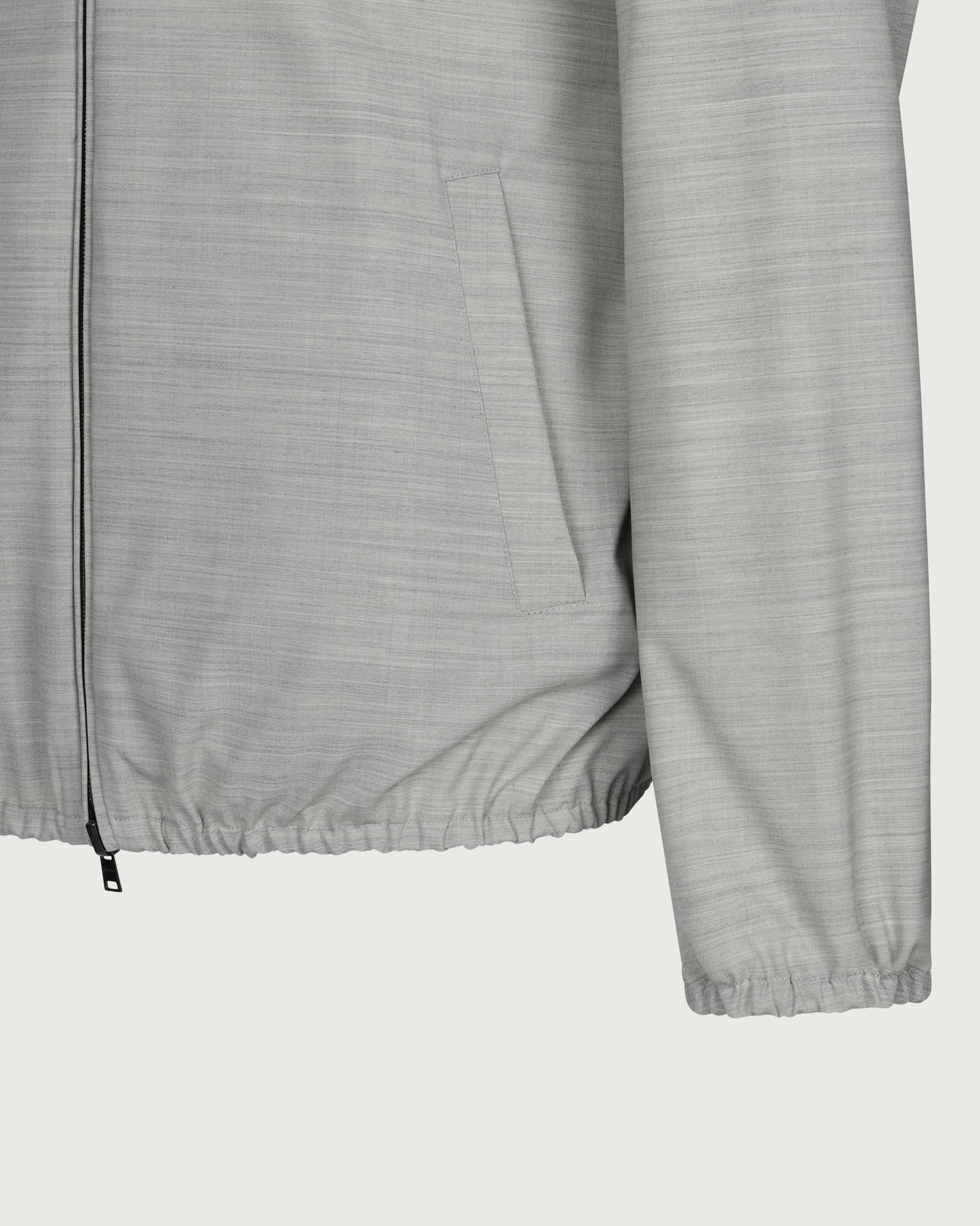 HERNO Giubbotto Grigio/panna  GI000591U 12808Z 9411 