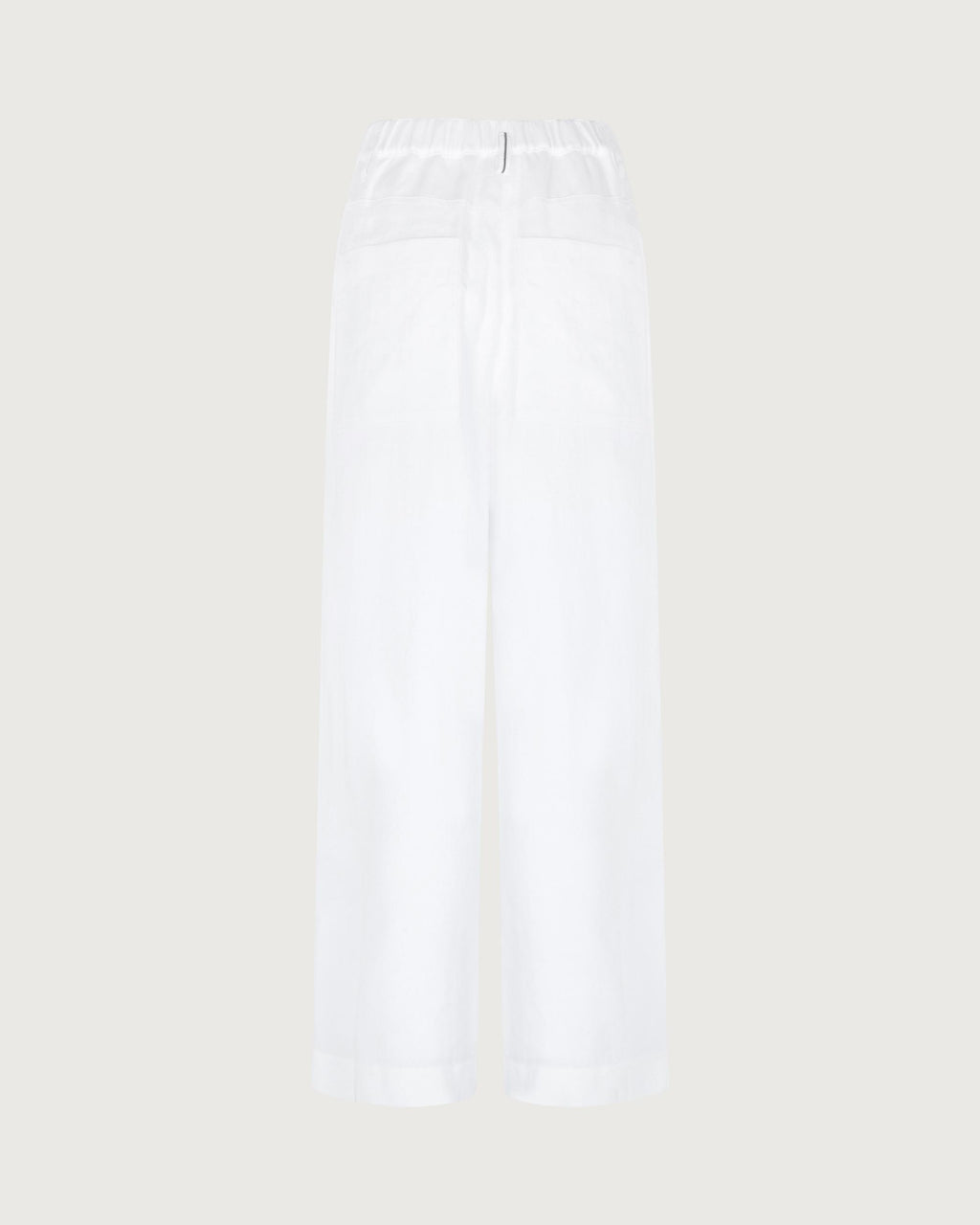 Brunello Cucinelli Pantalone Bianco  MQ986FW999 C001 