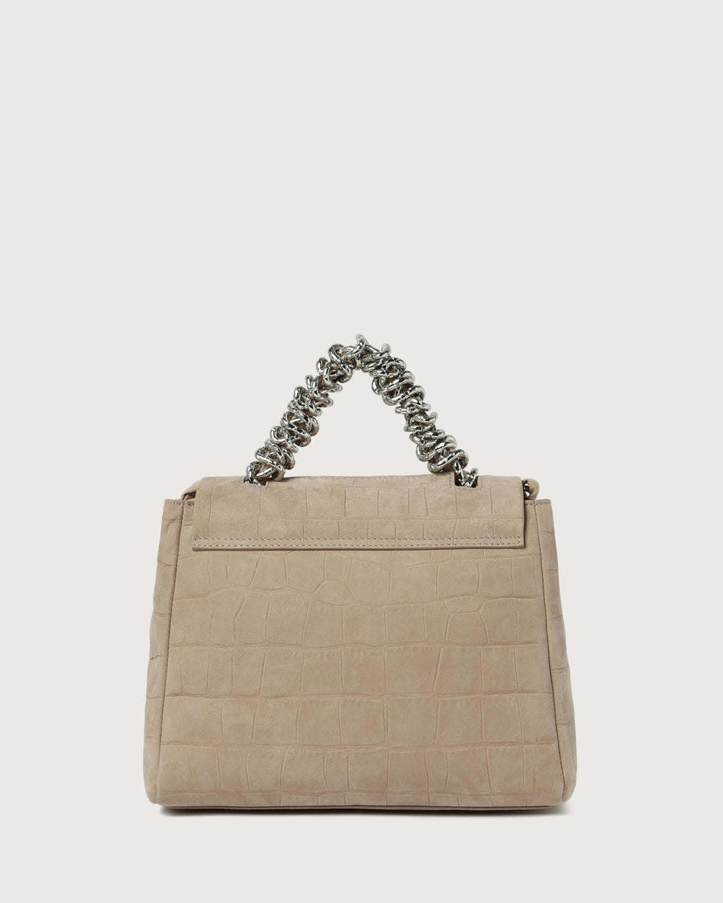 ORCIANI Borsa   B01999 COCCO TWILIGHT BISCOTTO 