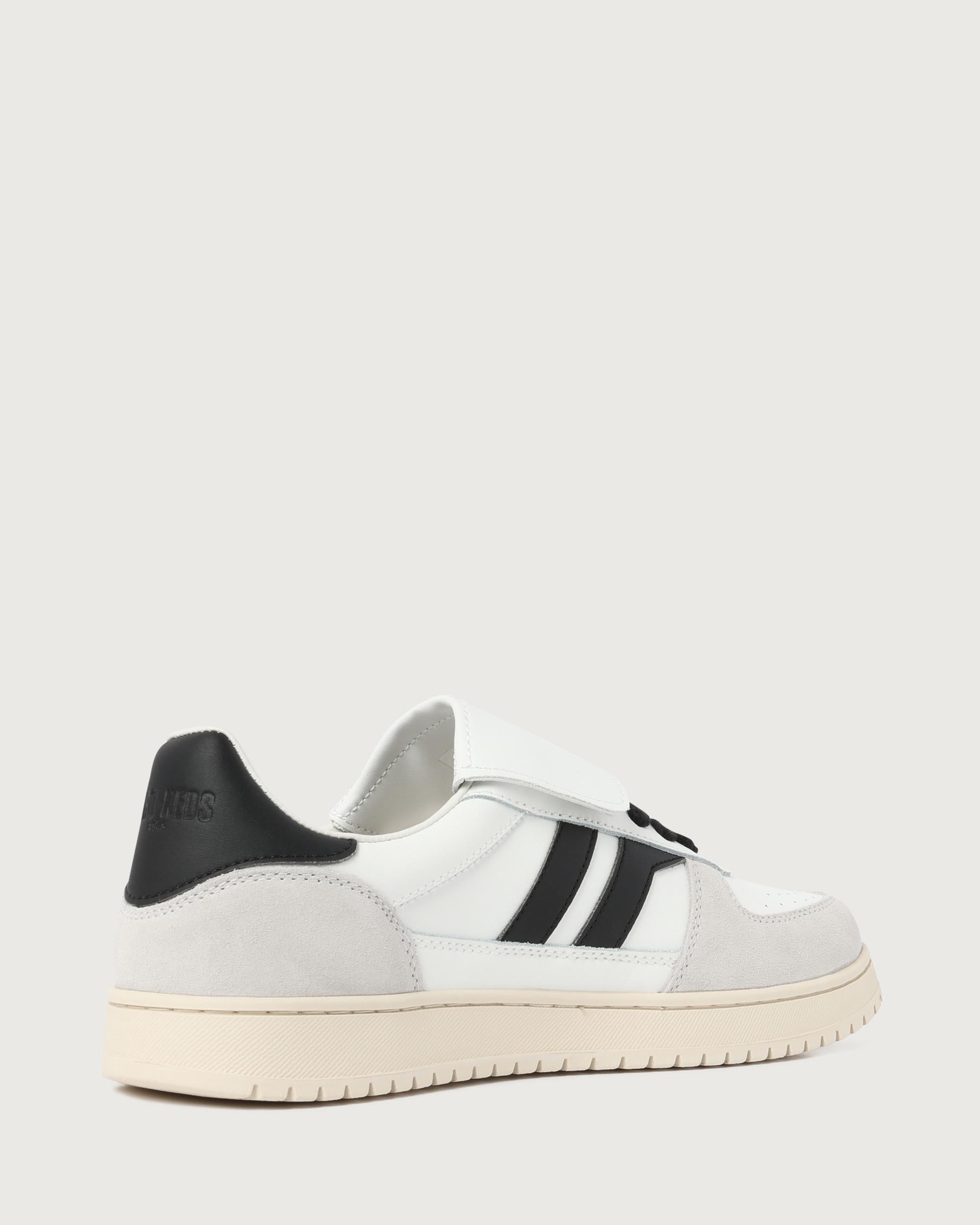 PRO-KEDS Scarpe White/black  F225CLM LS 00X918C 