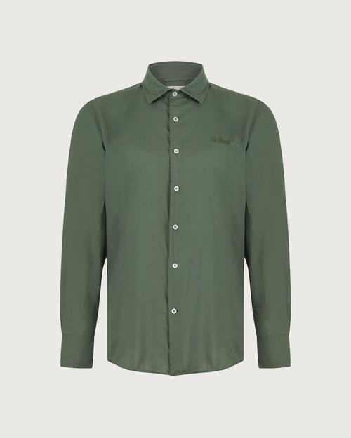 MC 2 SAINT BARTH Camicia   CHEMISE ICE 52 MILITARY 