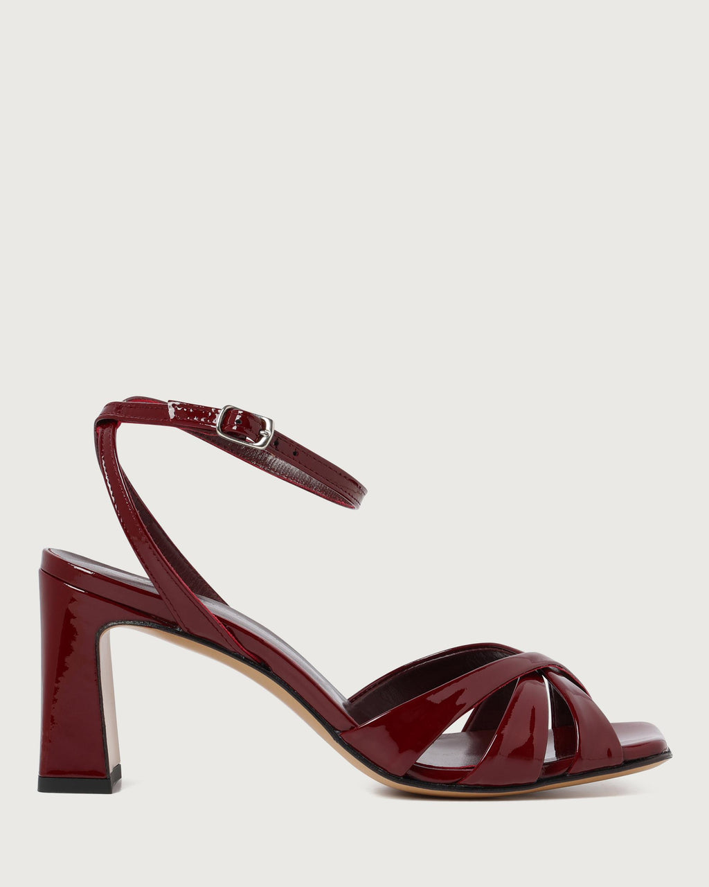 GUGLIELMO ROTTA Scarpe   7535 0015 AMOUR VERNICE BURGUNDY 