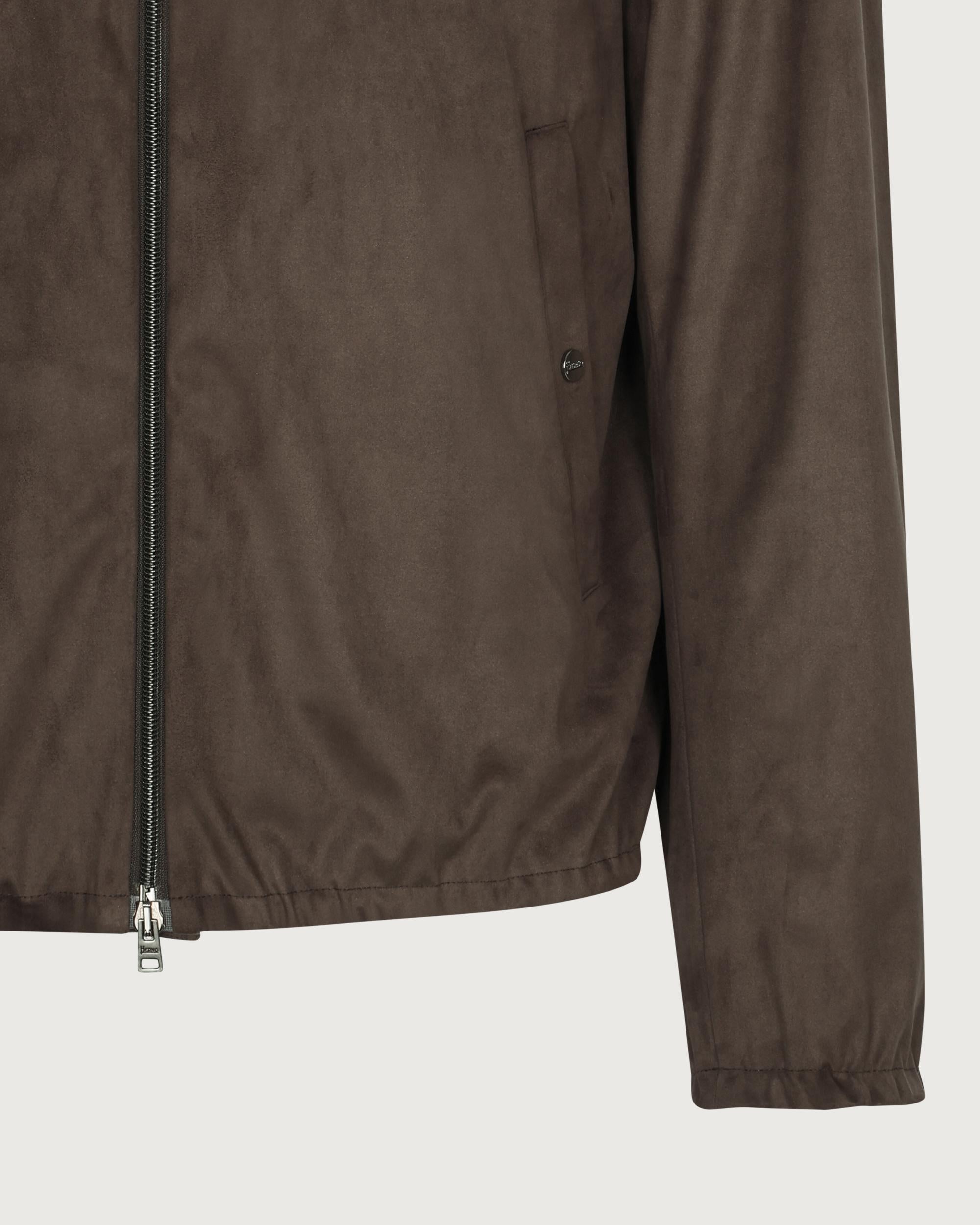 HERNO Giubbotto Marrone scuro  GI000657U 12454 8993 