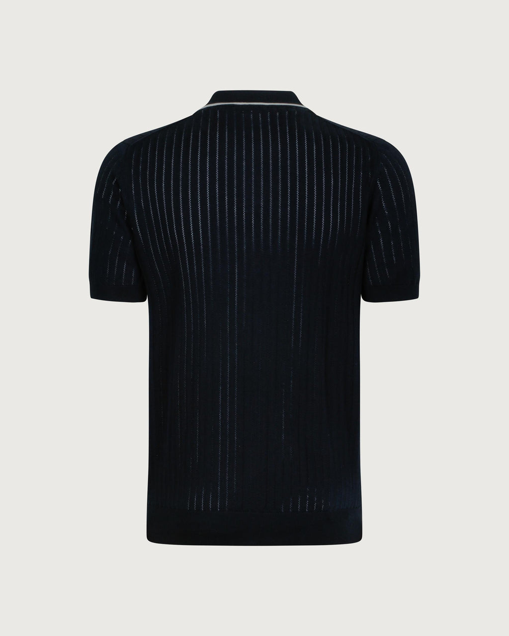 MAURO OTTAVIANI Polo Dark navy  CTS24869B CS620 
