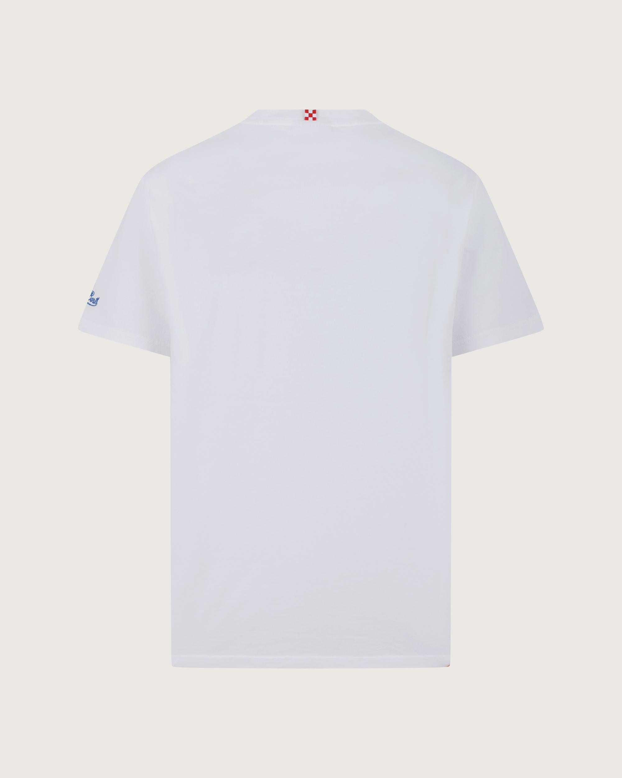 MC 2 SAINT BARTH T-shirt   PORTOFINO POTREMMO TEQUILA 01N EMB 