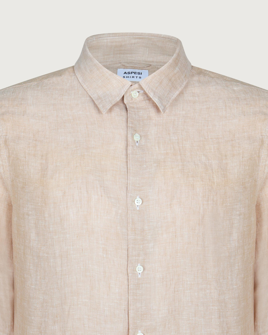 ASPESI Camicia Beige  CE29 D074 10047 