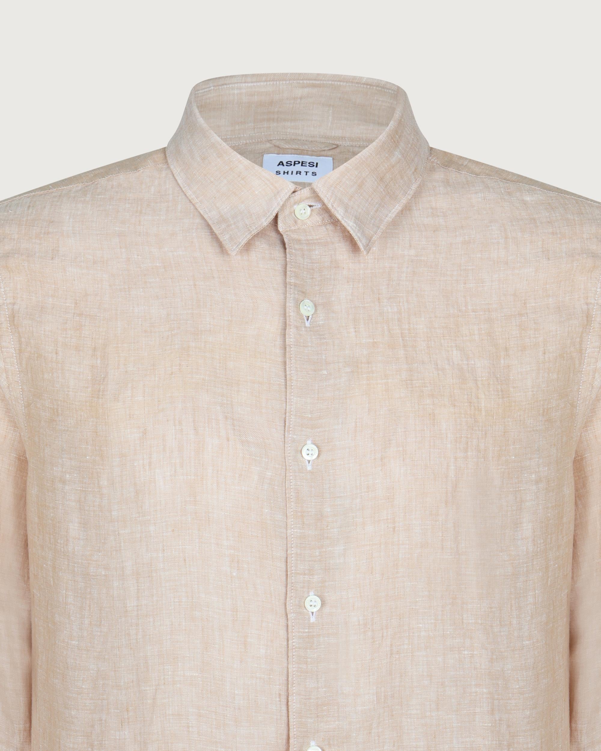 ASPESI Camicia Beige  CE29 D074 10047 