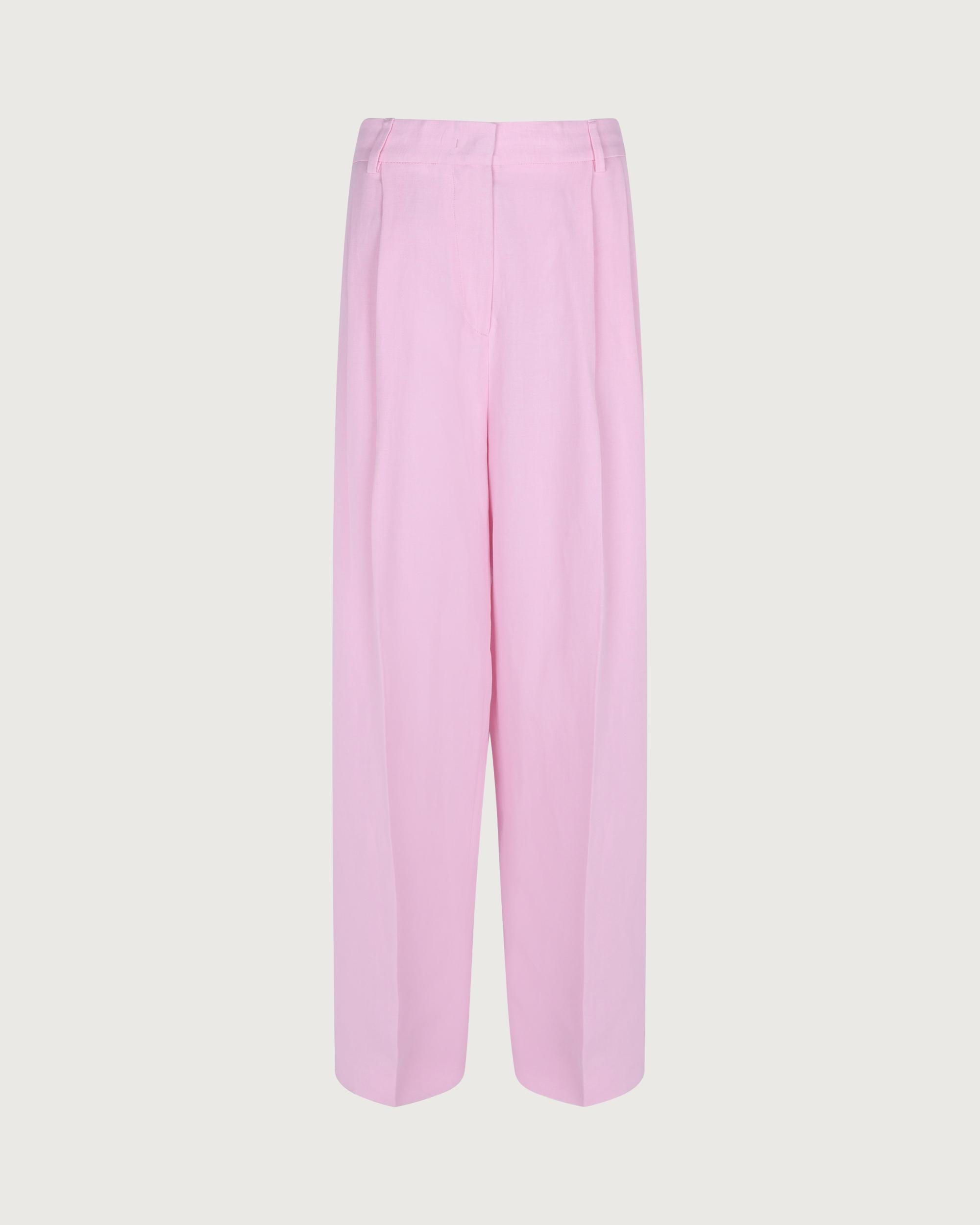 FABIANA FILIPPI Pantalone Rosa petalo  PAD276F367 M150 2202 