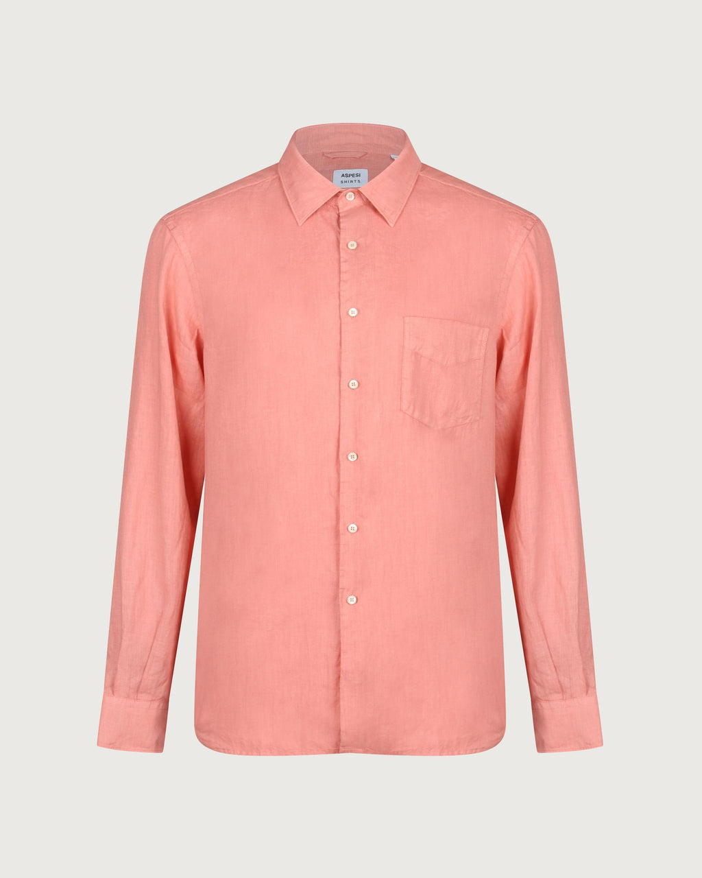 ASPESI Camicia Rosa antico  CE36 C195 85194 
